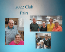 collage club pairs 2022