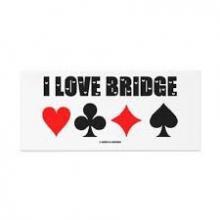I love bridge clipart