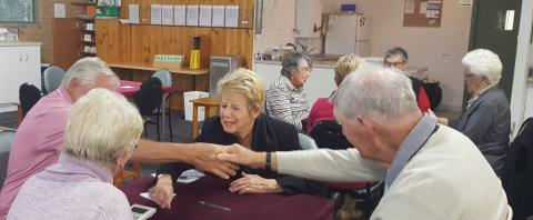 Master Pairs 2018 - restricted finish