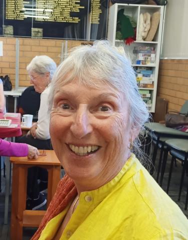 Sylvia Goodwin