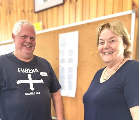 Warren Mason & Carolyn J-M