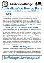 AWNP brochure