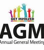 AGM reminder