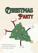 Xmas 2024 poster