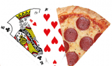 pizza cards