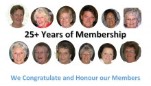 members 25y+