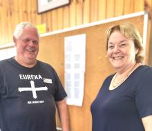 Warren Mason & Carolyn J-M