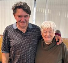 Gil C & Pauline E