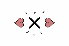doubles kiss